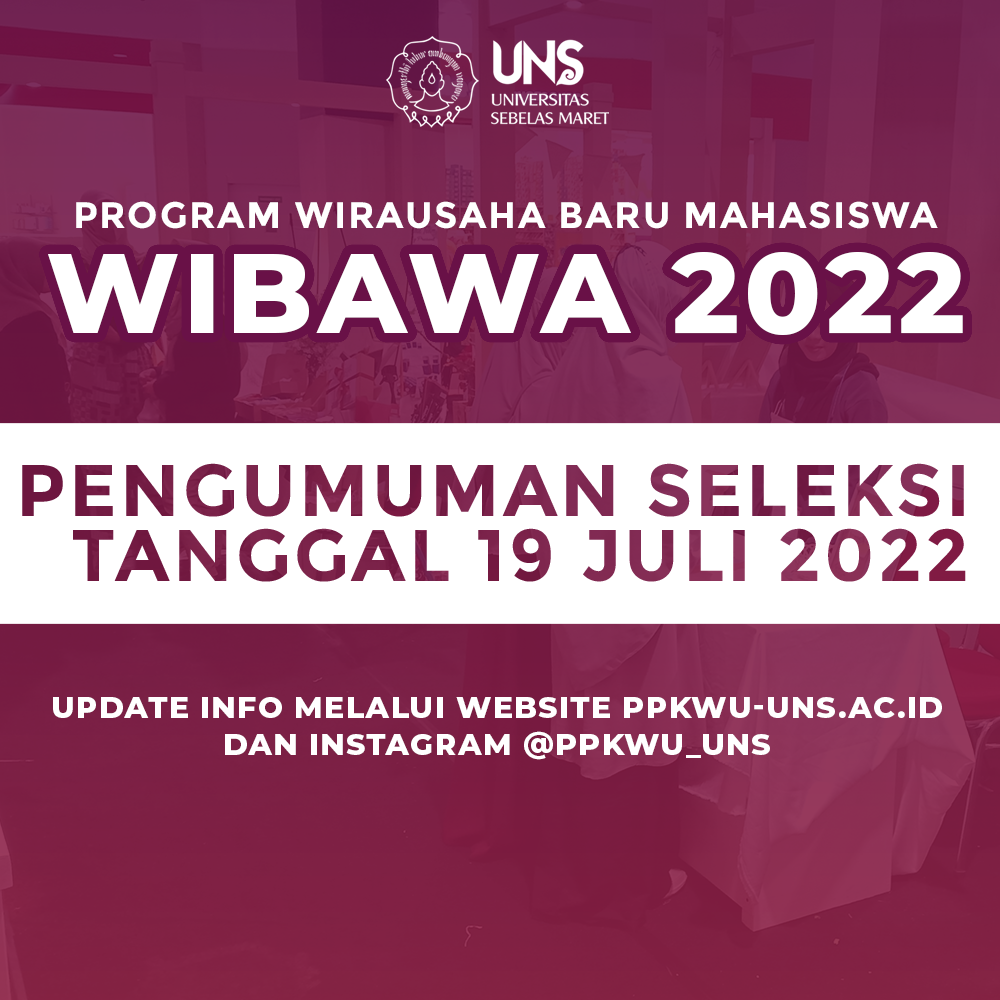 Read more about the article Informasi Pengumuman Hasil Seleksi Wibawa 2022